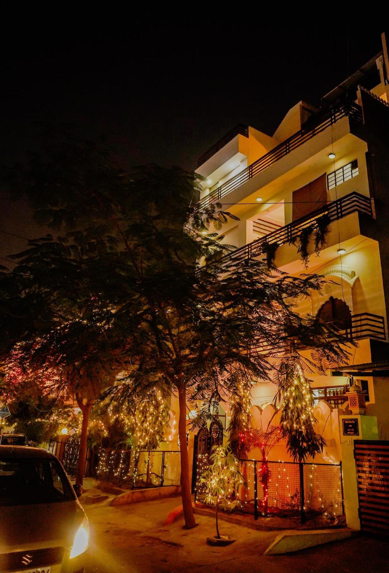 Karni Vilas Jaipur Dış mekan fotoğraf