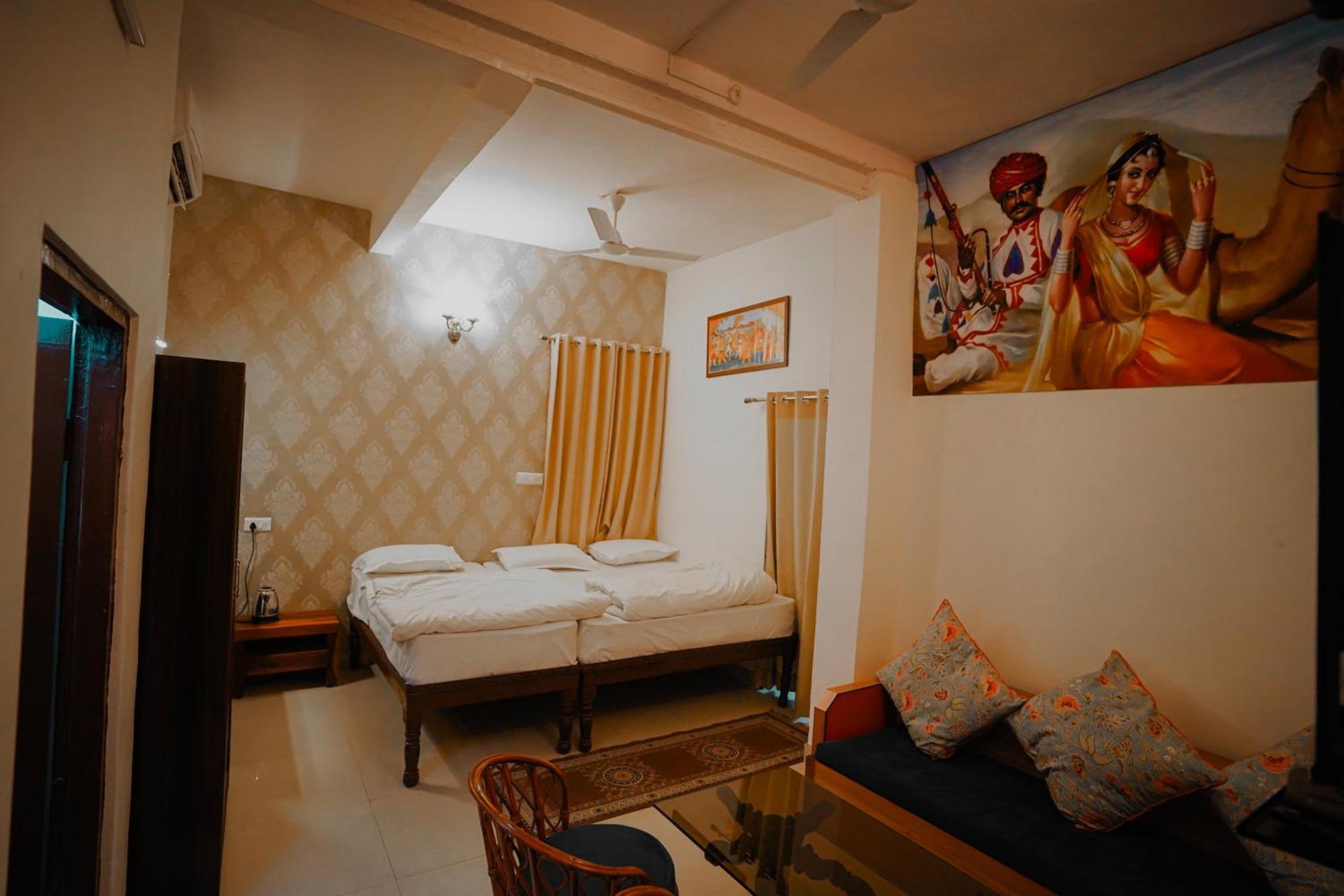 Karni Vilas Jaipur Dış mekan fotoğraf