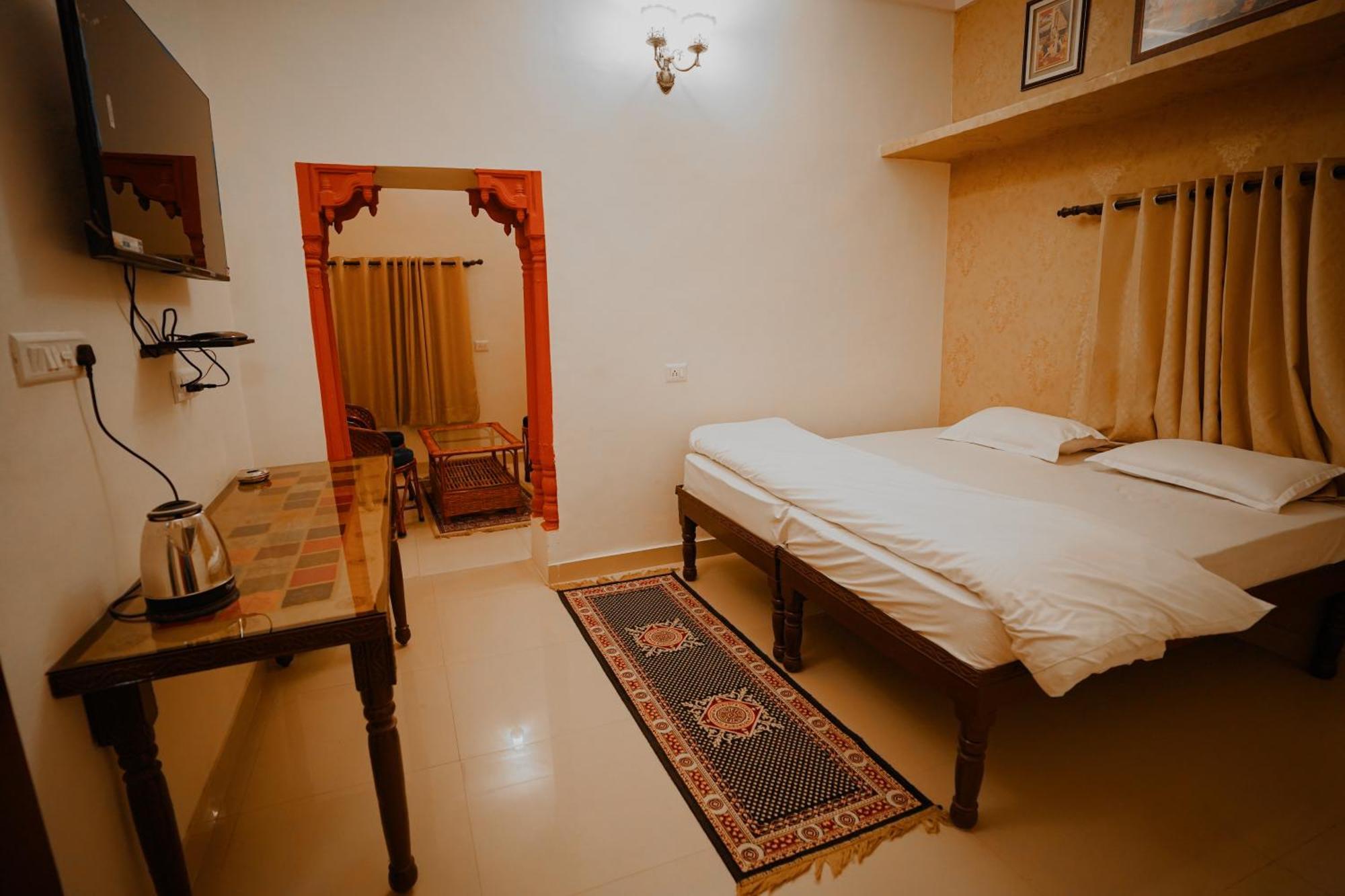 Karni Vilas Jaipur Dış mekan fotoğraf